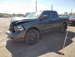 Vehiculos salvage en venta de Copart Colorado Springs, CO: 2016 Dodge RAM 1500 ST