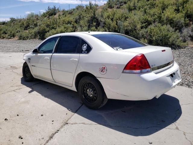 2007 Chevrolet Impala Police