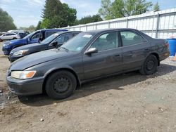 Salvage cars for sale from Copart Finksburg, MD: 2000 Toyota Camry CE