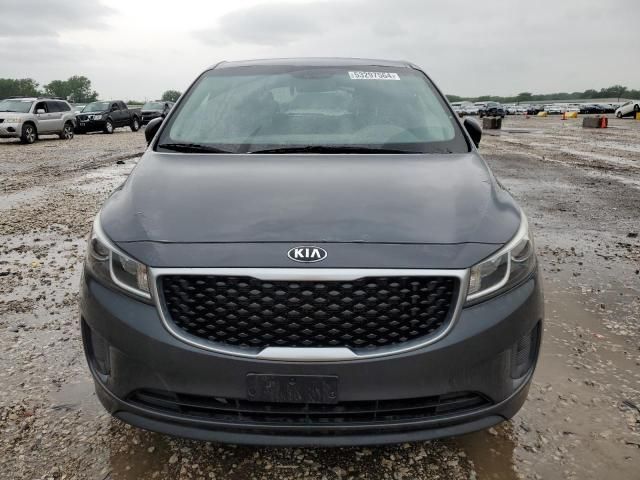 2017 KIA Sedona LX