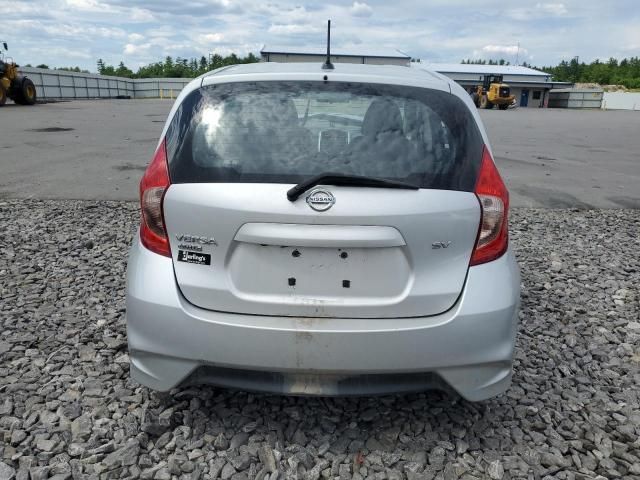 2017 Nissan Versa Note S