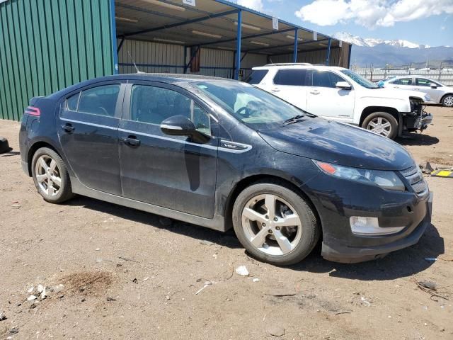 2014 Chevrolet Volt