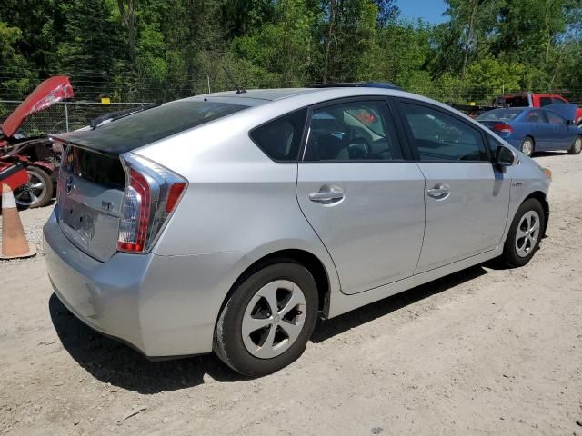 2014 Toyota Prius