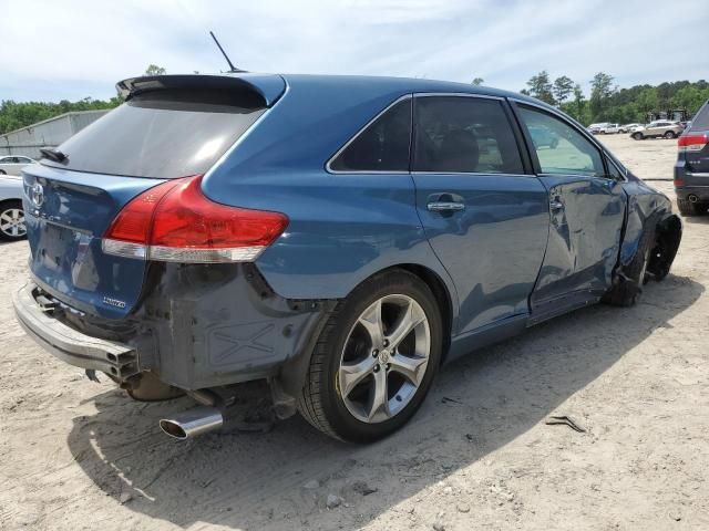 2012 Toyota Venza LE