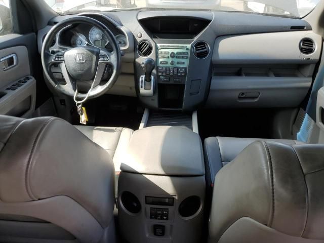 2011 Honda Pilot EXL