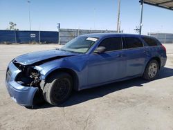 Salvage cars for sale at Anthony, TX auction: 2007 Dodge Magnum SE