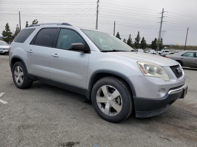 2010 GMC Acadia SLE