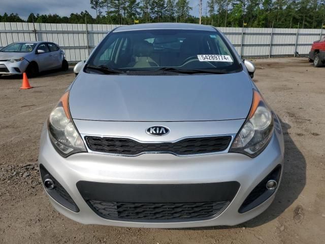 2015 KIA Rio EX