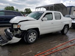 Honda Ridgeline rtl salvage cars for sale: 2006 Honda Ridgeline RTL