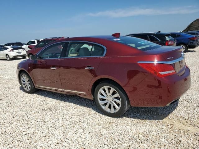 2015 Buick Lacrosse