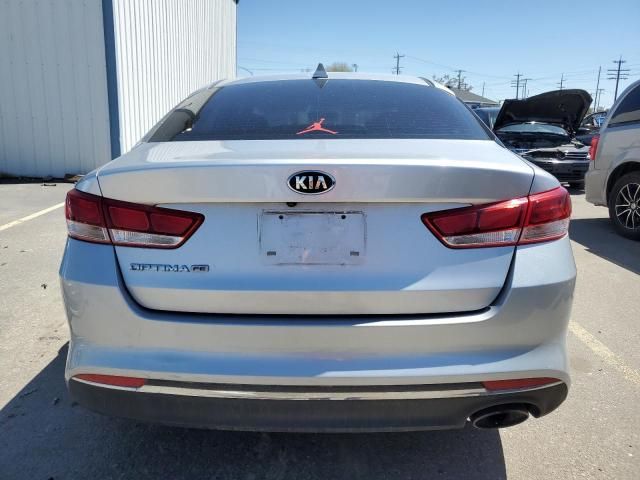 2017 KIA Optima LX