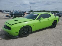 Salvage cars for sale at Indianapolis, IN auction: 2015 Dodge Challenger R/T Scat Pack