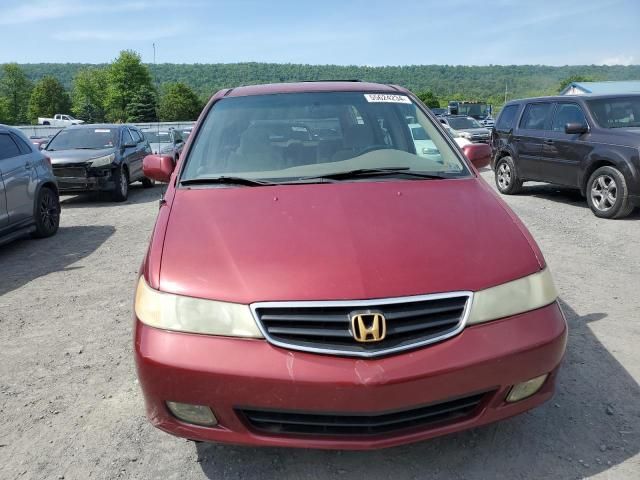 2004 Honda Odyssey EX