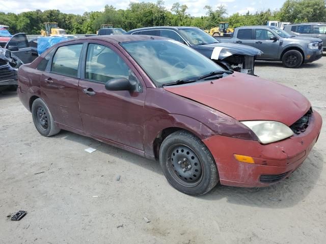 2006 Ford Focus ZX4