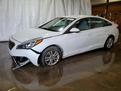 Hyundai salvage cars for sale: 2015 Hyundai Sonata SE