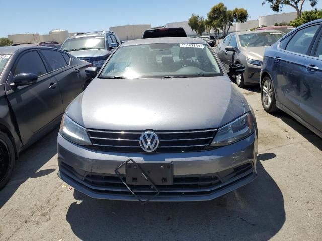 2015 Volkswagen Jetta SE