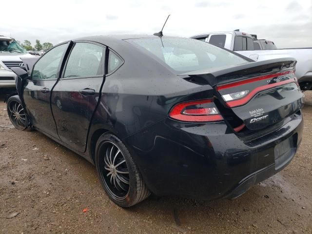 2015 Dodge Dart SXT