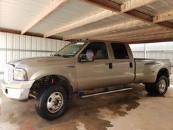 Vehiculos salvage en venta de Copart Andrews, TX: 2006 Ford F350 Super Duty