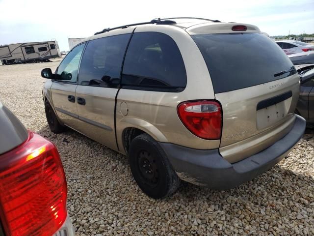 2004 Dodge Caravan SE