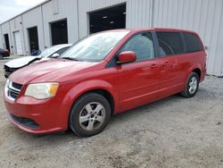 2012 Dodge Grand Caravan SE en venta en Jacksonville, FL