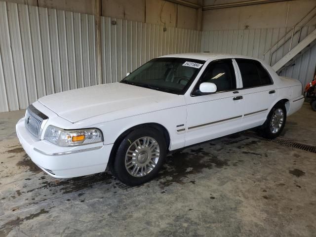 2009 Mercury Grand Marquis LS