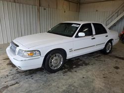 Salvage cars for sale from Copart Gainesville, GA: 2009 Mercury Grand Marquis LS
