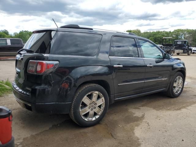 2014 GMC Acadia Denali