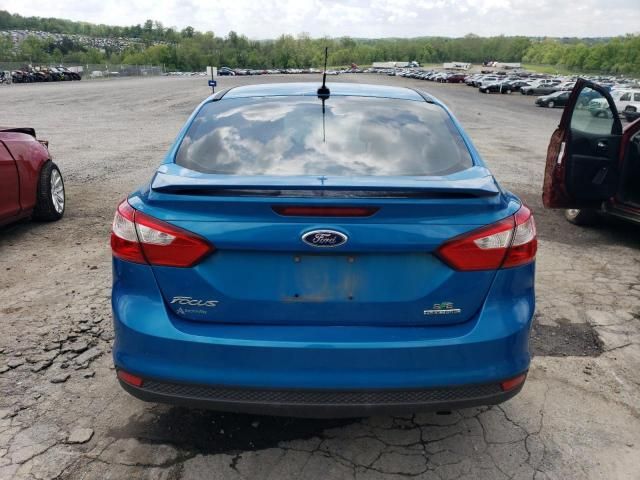 2013 Ford Focus SE