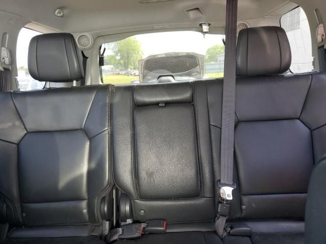 2012 Honda Pilot Touring