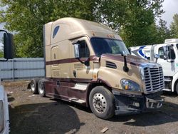 Salvage trucks for sale at Woodburn, OR auction: 2016 Freightliner Cascadia 113