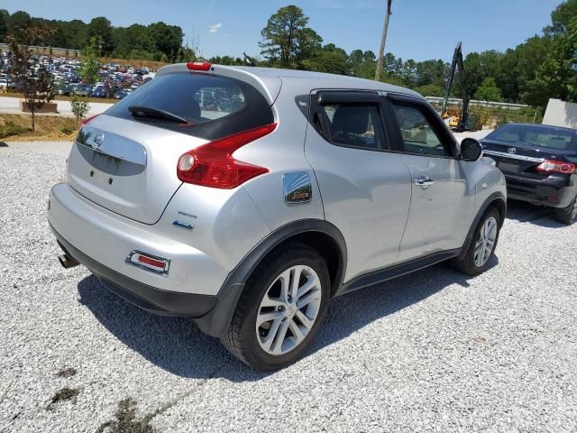 2014 Nissan Juke S