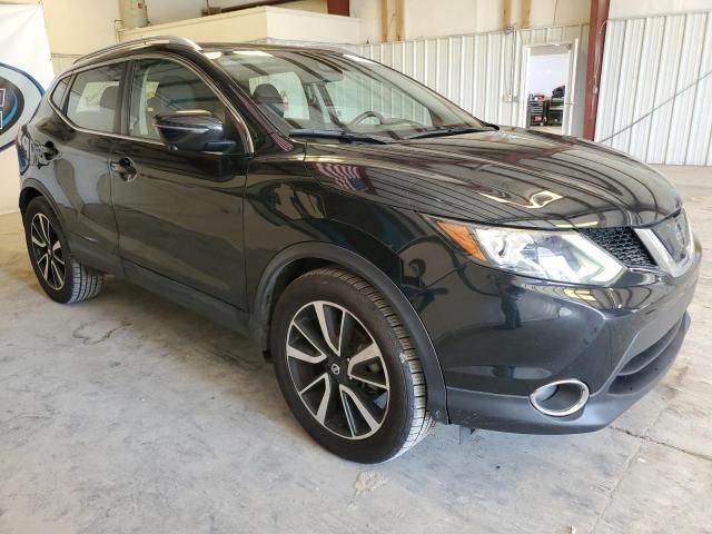 2017 Nissan Rogue Sport S