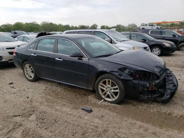 2010 Chevrolet Impala LTZ