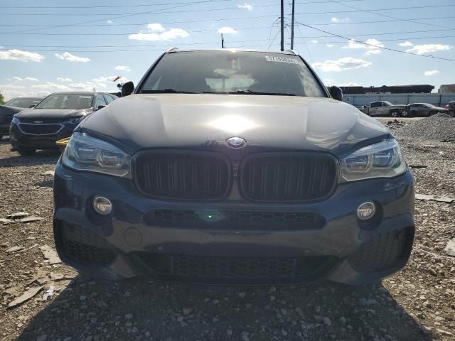 2016 BMW X5 XDRIVE50I