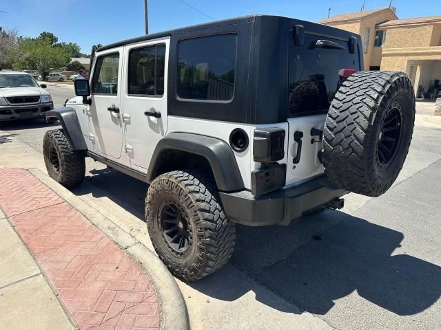 2008 Jeep Wrangler Unlimited Rubicon