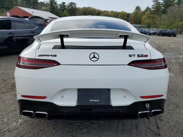 2019 Mercedes-Benz AMG GT 63