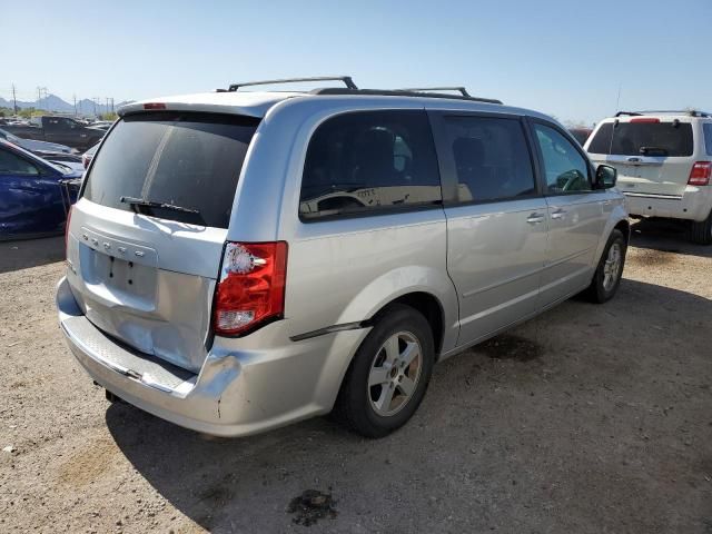 2012 Dodge Grand Caravan SXT