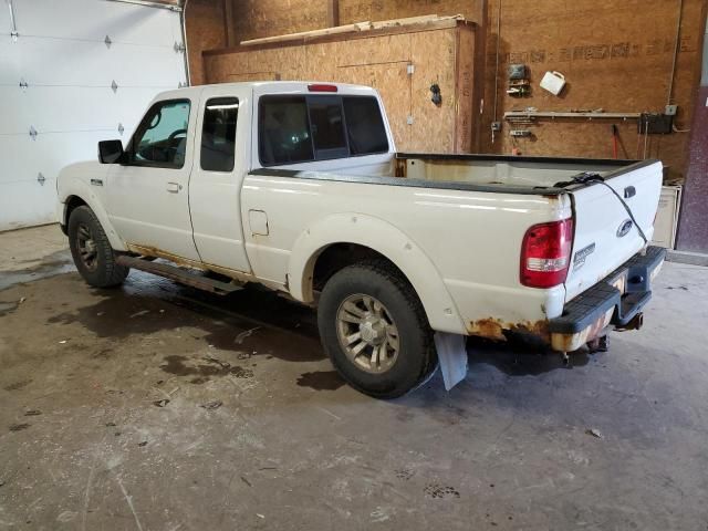 2011 Ford Ranger Super Cab