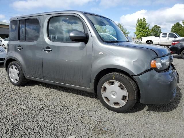 2009 Nissan Cube Base