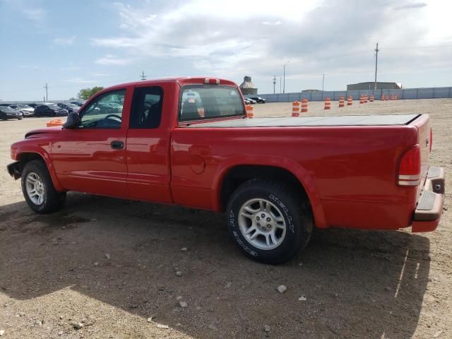 2004 Dodge Dakota Sport