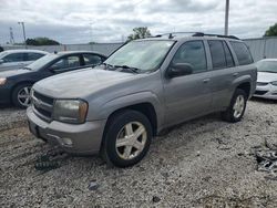 Vehiculos salvage en venta de Copart Franklin, WI: 2008 Chevrolet Trailblazer LS