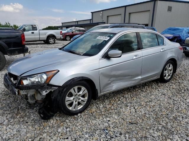 2008 Honda Accord LXP