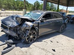 Salvage cars for sale at Gaston, SC auction: 2015 Ford Taurus SHO