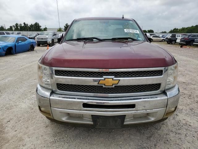 2013 Chevrolet Silverado C1500 LT