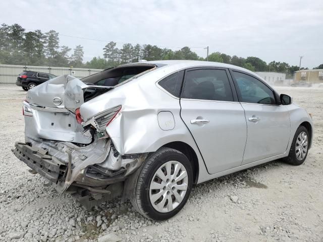 2017 Nissan Sentra S