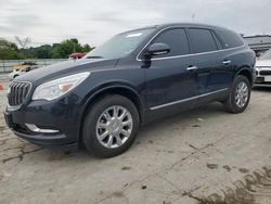Salvage cars for sale at Lebanon, TN auction: 2015 Buick Enclave