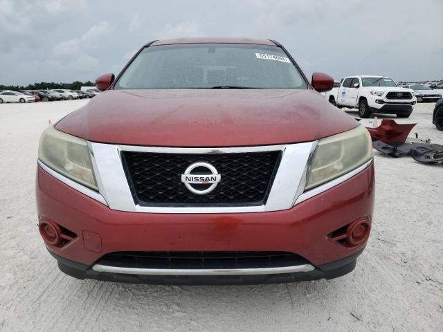 2013 Nissan Pathfinder S