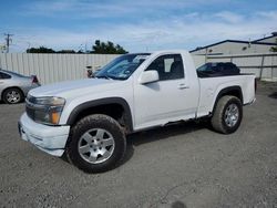 Salvage cars for sale at Albany, NY auction: 2007 Chevrolet Colorado