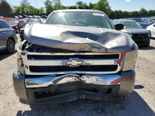 2008 Chevrolet Silverado C1500