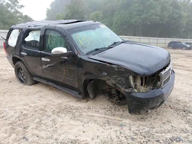 2011 Chevrolet Tahoe K1500 LTZ